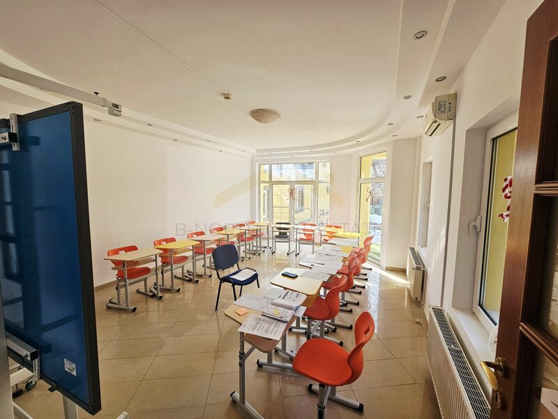 Tineretului, vila de inchiriat, cladire pentru birouri, activitati educationale