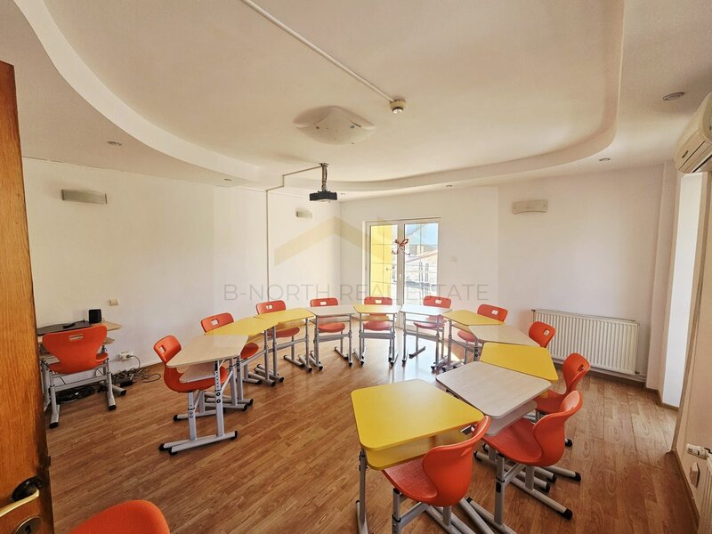 Tineretului, vila de inchiriat, cladire pentru birouri, activitati educationale