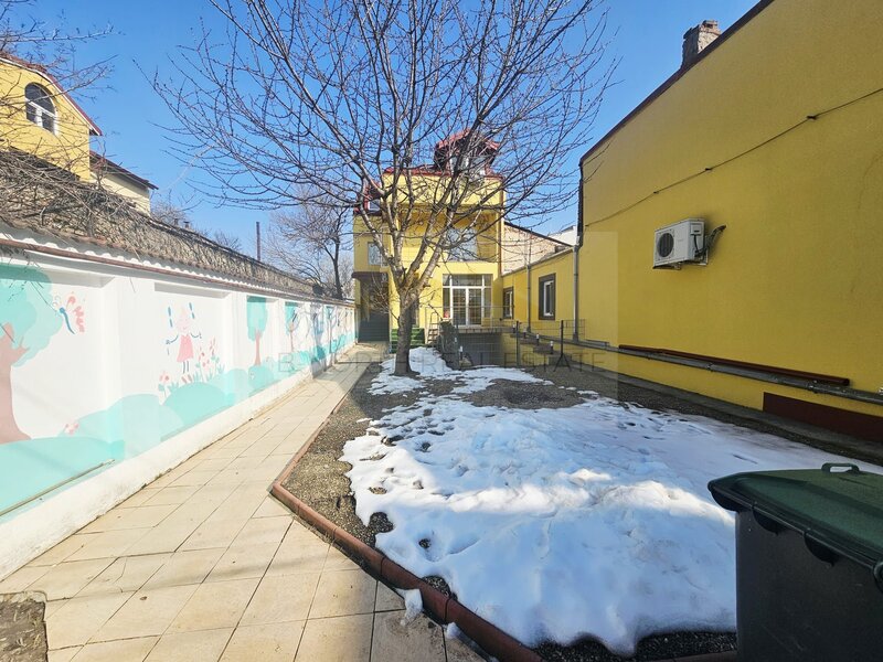 Tineretului, vila de inchiriat, cladire pentru birouri, activitati educationale